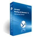 Acronis Backup & Recovery 11 Deduplication for Advanced Server