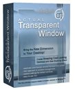 Actual Transparent Window