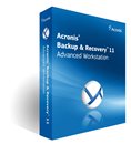 Acronis Backup & Recovery 11 Advanced Workstation Bundle with Universal Restore