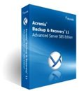 Acronis Backup & Recovery 11 Advanced Server SBS Edition