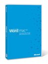 Microsoft Word Mac 2011