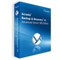 Acronis Backup & Recovery 11 Deduplication for Advanced Server SBS Edition