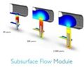 COMSOL Subsurface Flow Module