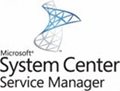 Microsoft System Center Service Manager Server with SQL 2010