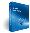 Acronis Snap Deploy 4 for Workstation