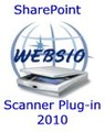Websio SharePoint Scanner Plug-in Standard