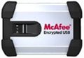 McAfee Encrypted USB Hard Disk Non-BIO 250GB
