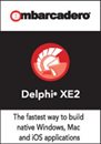 Embarcadero Delphi XE2 Enterprise