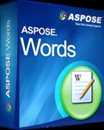 Aspose.Words for Reporting Services