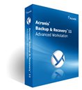 Acronis Backup & Recovery 11 Universal Restore for Advanced Workstation