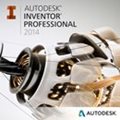 Autodesk Inventor Professional 2014