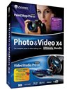 Corel Photo & Video X4 Ultimate Bundle