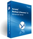 Acronis Backup & Recovery 11 Advanced Server
