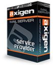 AXIGEN Service Provider Edition