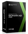 SONAR X2 Studio