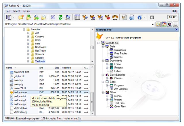 скачать foxpro visual