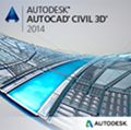Autodesk AutoCAD Civil 3D 2014