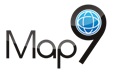 Система мониторинга мобильных сотрудников и объектов Map9