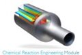 COMSOL Chemical Reaction Engineering Module