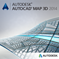 Autodesk AutoCAD Map 3D 2014