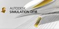 Autodesk Simulation DFM 2014