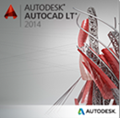 Autodesk AutoCAD LT 2014
