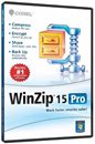 WinZip 15 Pro