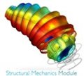 COMSOL Structural Mechanics Module