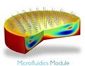 COMSOL Microfluidics Module