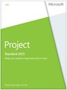 Microsoft Project Standard 2013