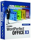 Corel WordPerfect Office X3