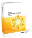 Microsoft Expression Studio Ultimate 4.0