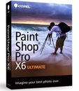 Corel PaintShop Pro X6 Ultimate