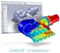 COMSOL LiveLink for Solidworks