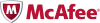 McAfee logo